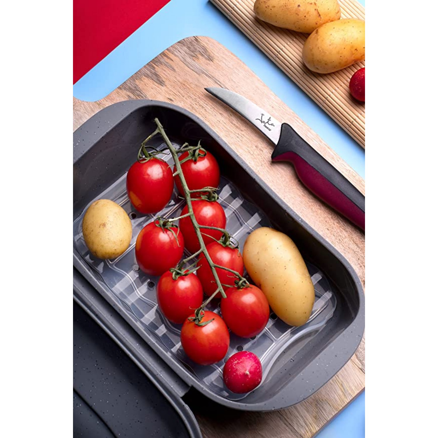 Форма за печене с капак Papillote 24х14х6см