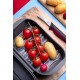 Форма за печене с капак Papillote 24х14х6см