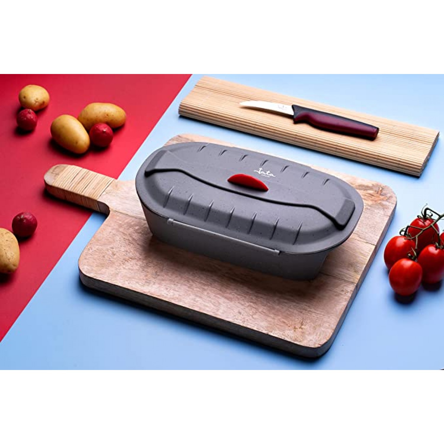 Форма за печене с капак Papillote 24х14х6см