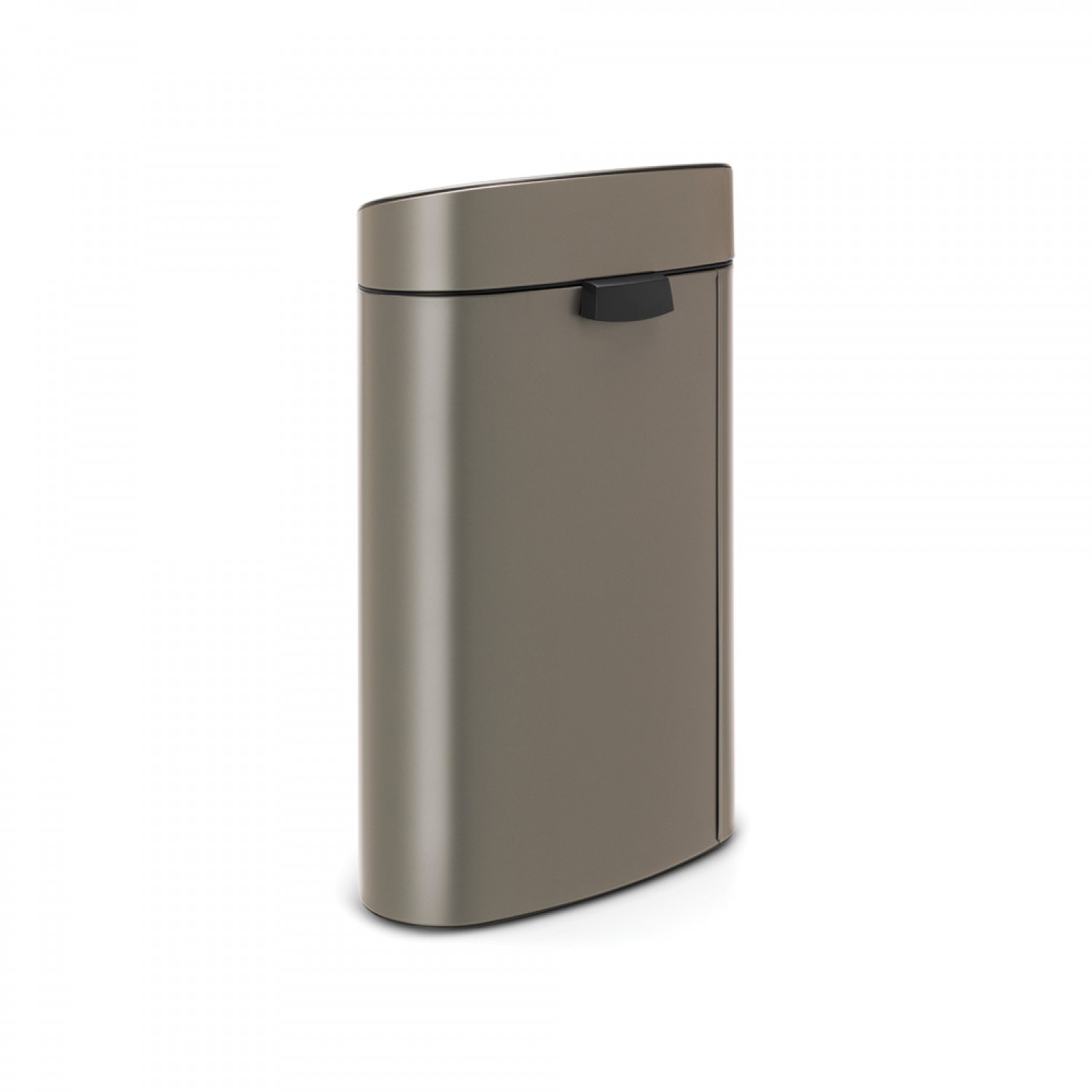 Kош за отпадъци Touch bin 40л (платиниум)