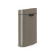 Kош за отпадъци Touch bin 40л (платиниум)