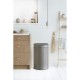 Kош за отпадъци Touch bin 40л (платиниум)