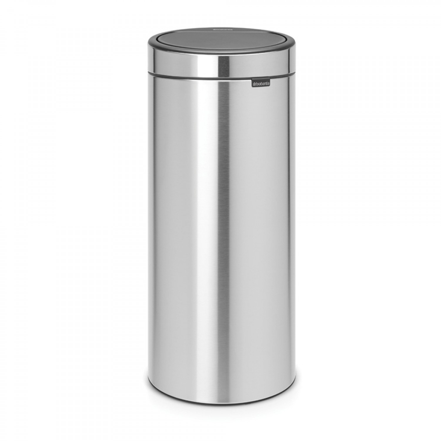 Кош за отпадъци Touch bin 30л (стомана мат)
