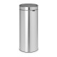 Кош за отпадъци Touch bin 30л (стомана мат)