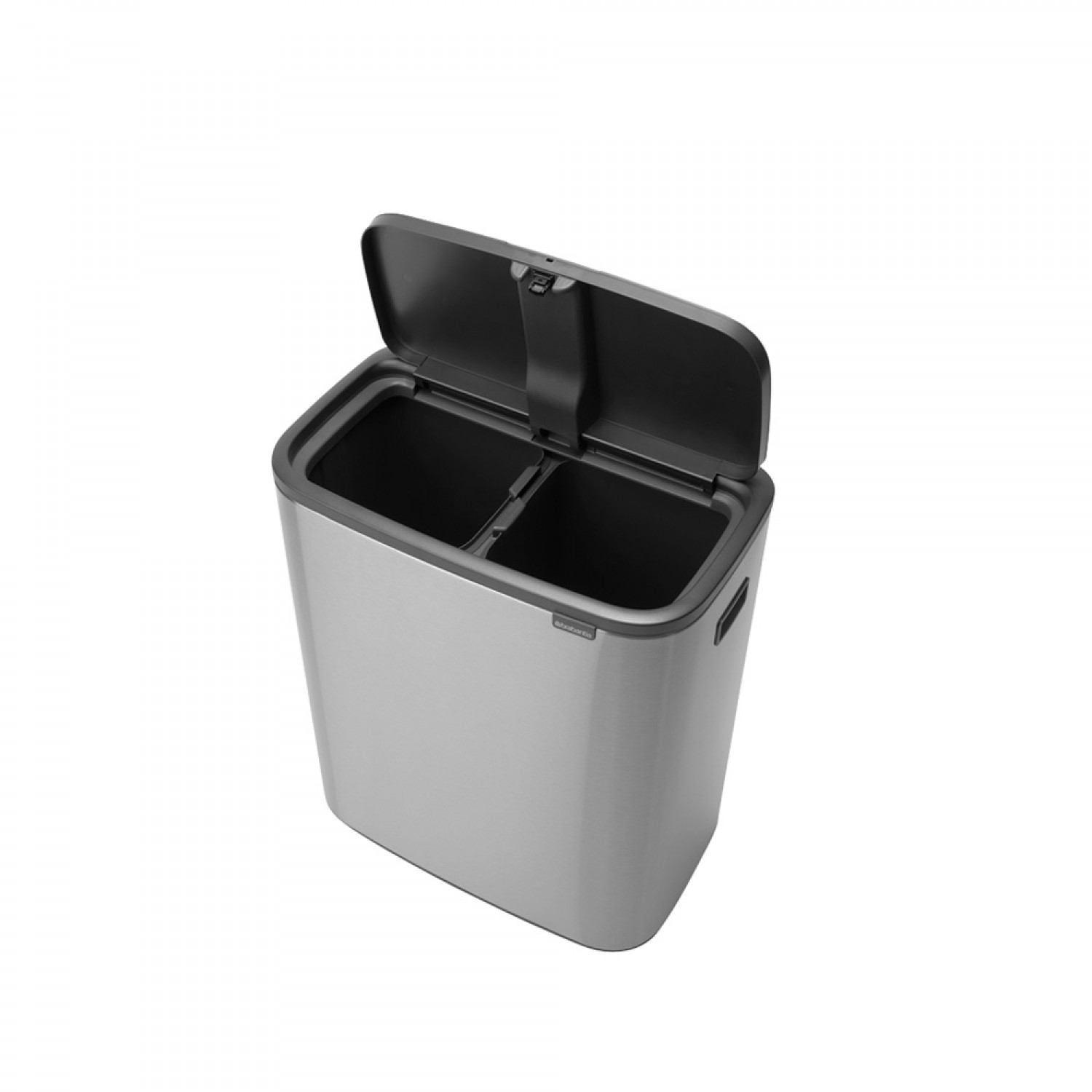 Кош за разделно събиране на отпадъци Bo Touch Bin 2х30л (FPP) 