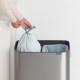 Кош за разделно събиране на отпадъци Bo Touch Bin 2х30л (FPP) 