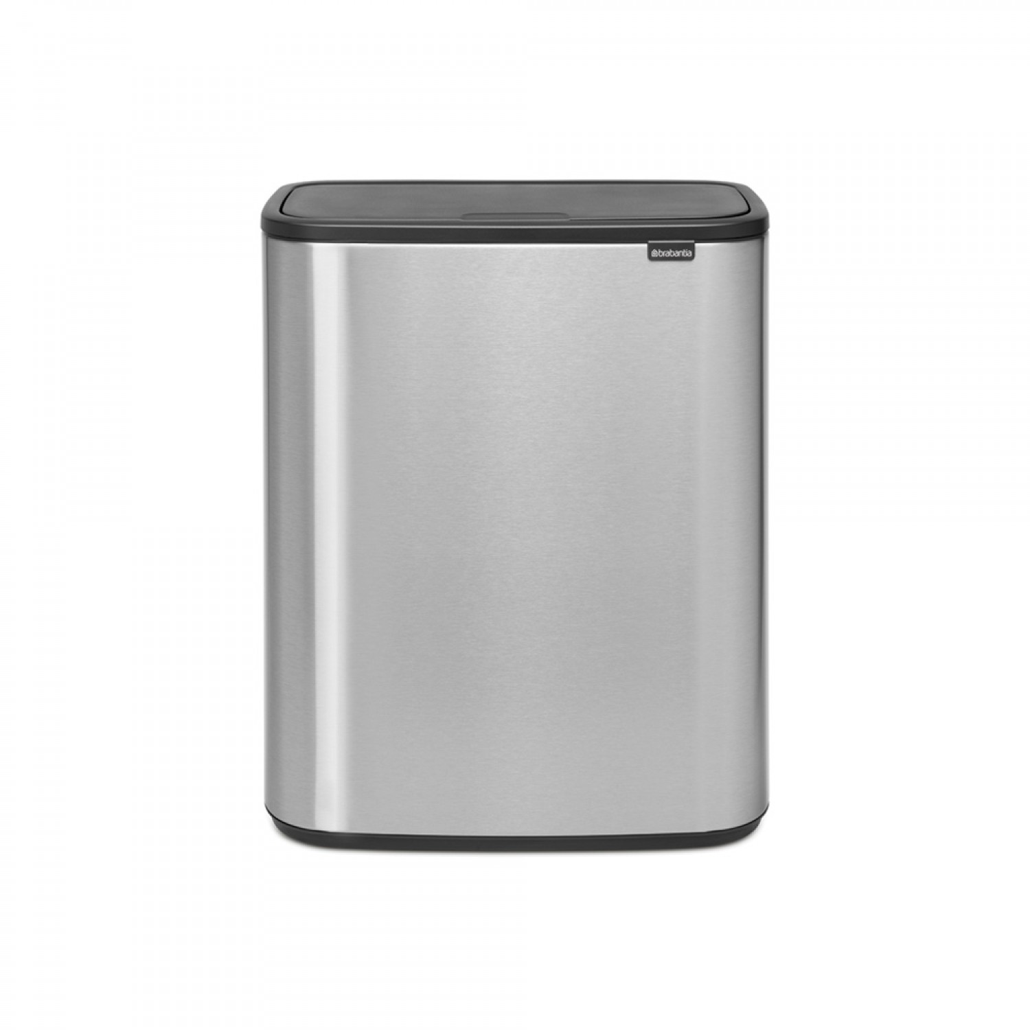 Кош за разделно събиране на отпадъци Bo Touch Bin 2х30л (FPP) 