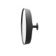 Козметично огледало MindSet 5х, 20см (минерал сив)