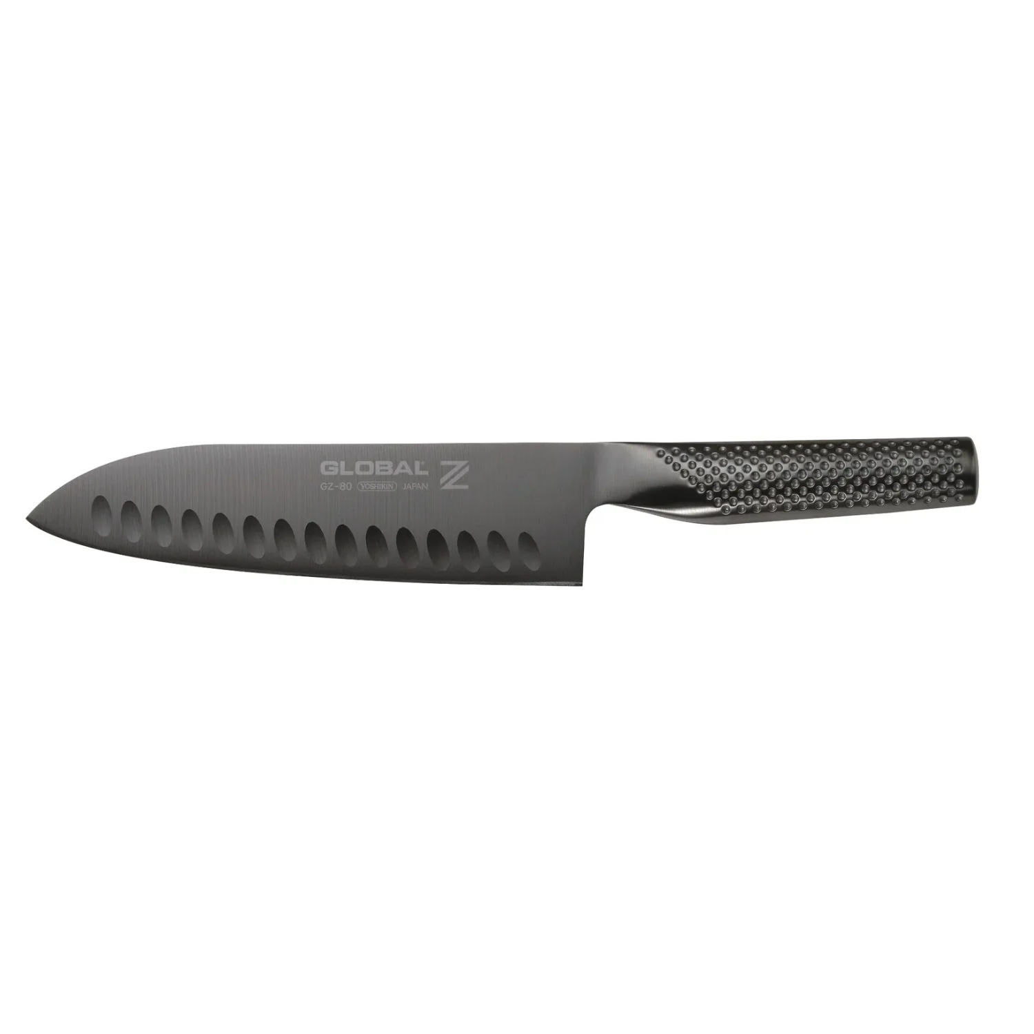 GZ-80 Нож Santoku  18см