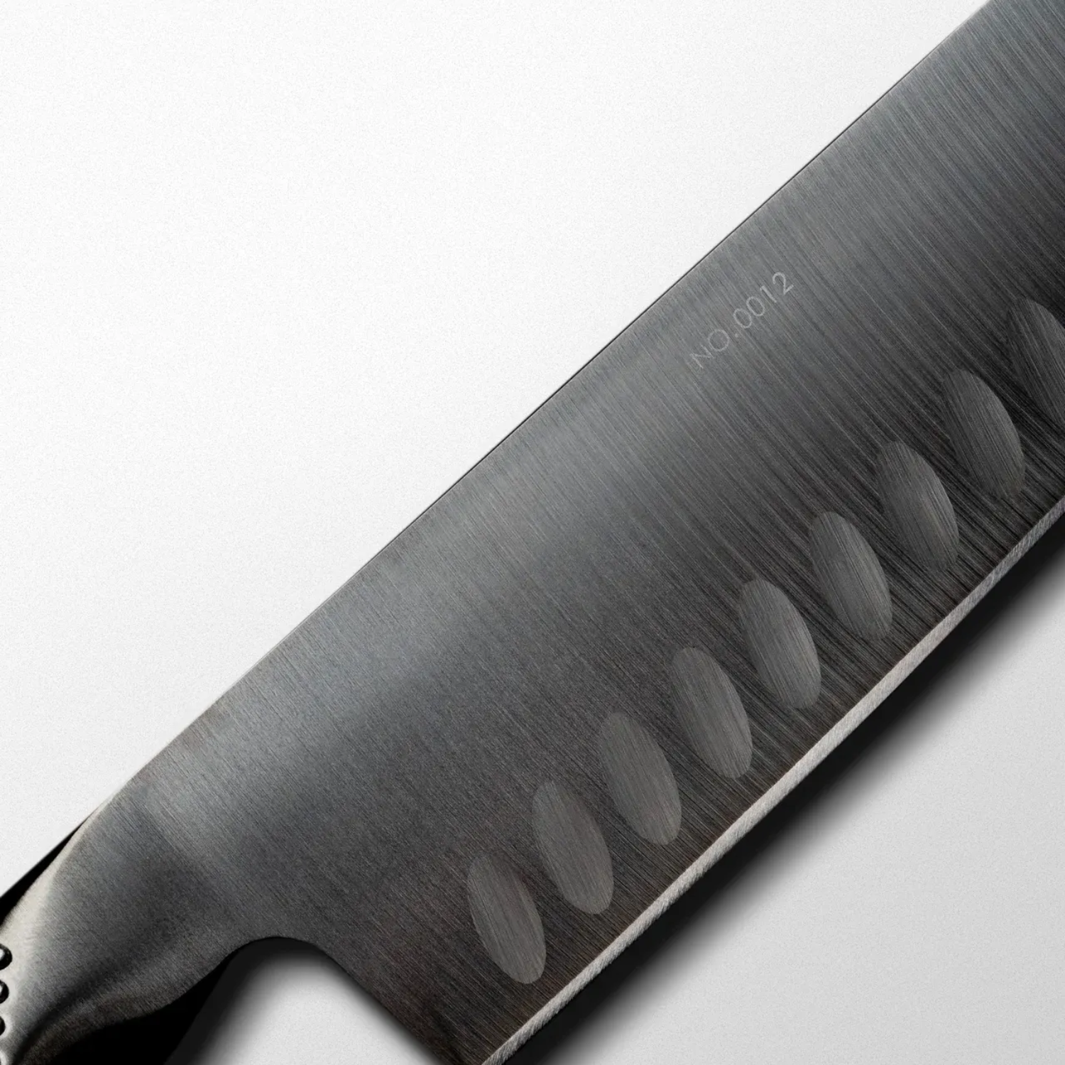 GZ-80 Нож Santoku  18см