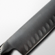 GZ-80 Нож Santoku  18см