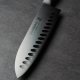 GZ-80 Нож Santoku  18см