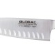G-84 Нож Santoku с вдлъбнатини 16см