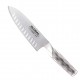 G-84 Нож Santoku с вдлъбнатини 16см