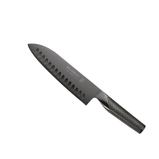 GZ-80 Нож Santoku  18см