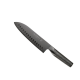 GZ-80 Нож Santoku  18см