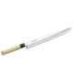 Нож Yanagi Sashimi 27см, Bunmei 