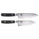 Нож Santoku, 12.5см, Ran 69