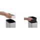 Кош за отпадъци Touch bin 10л (стомана гланц)