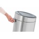 Кош за отпадъци Touch bin 30л (стомана мат)