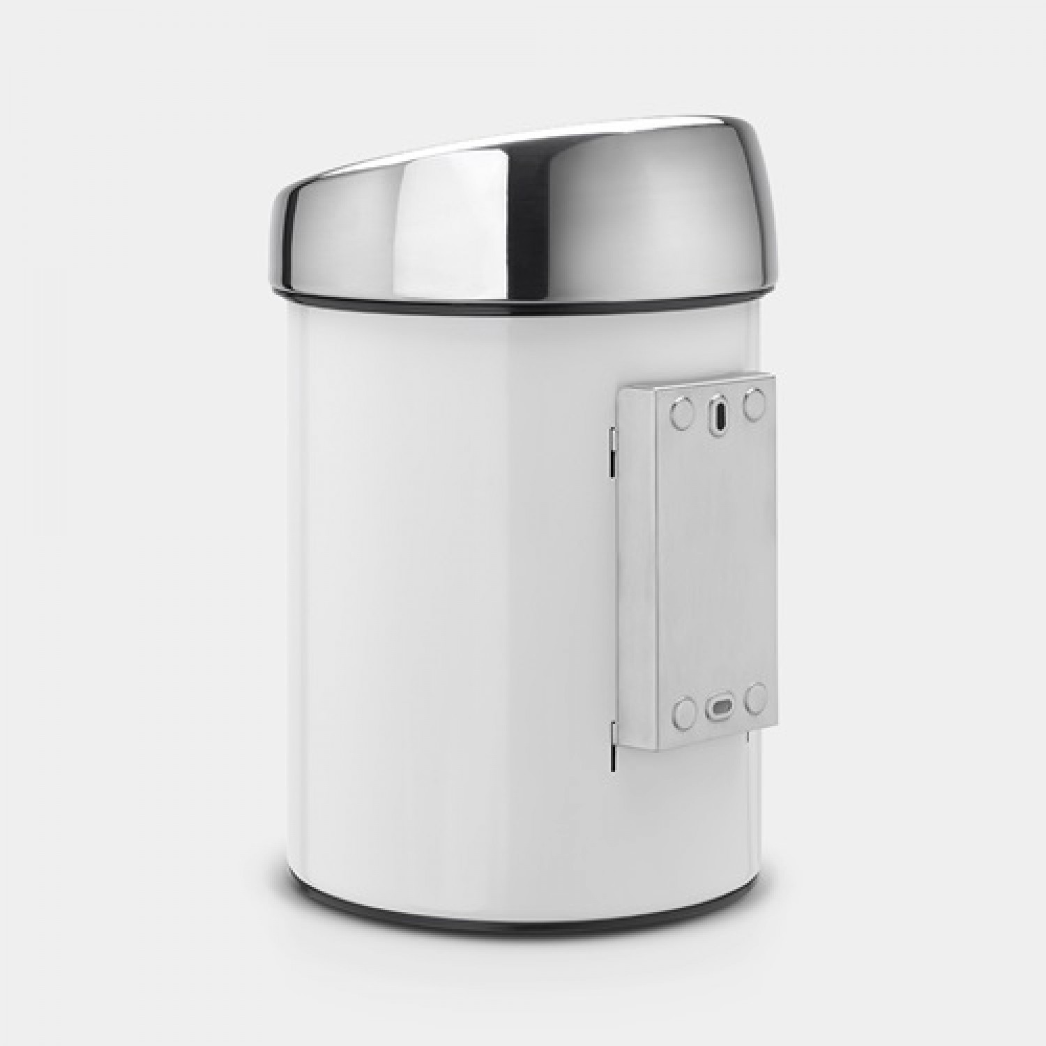 Кош за отпадъци Touch bin 3л (бял)