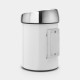 Кош за отпадъци Touch bin 3л (бял)