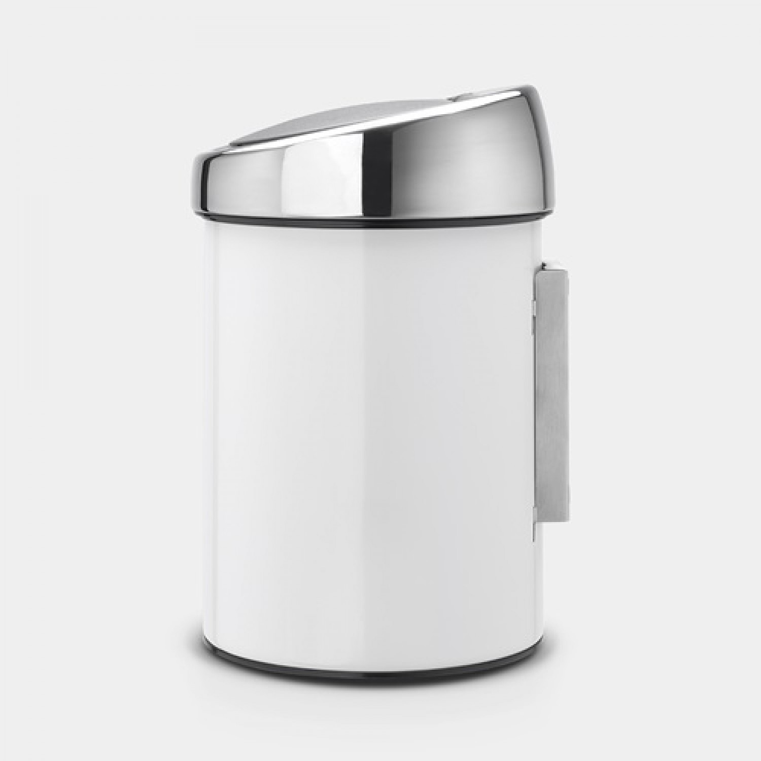 Кош за отпадъци Touch bin 3л (бял)