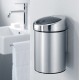 Кош за отпадъци Touch bin 3л (бял)