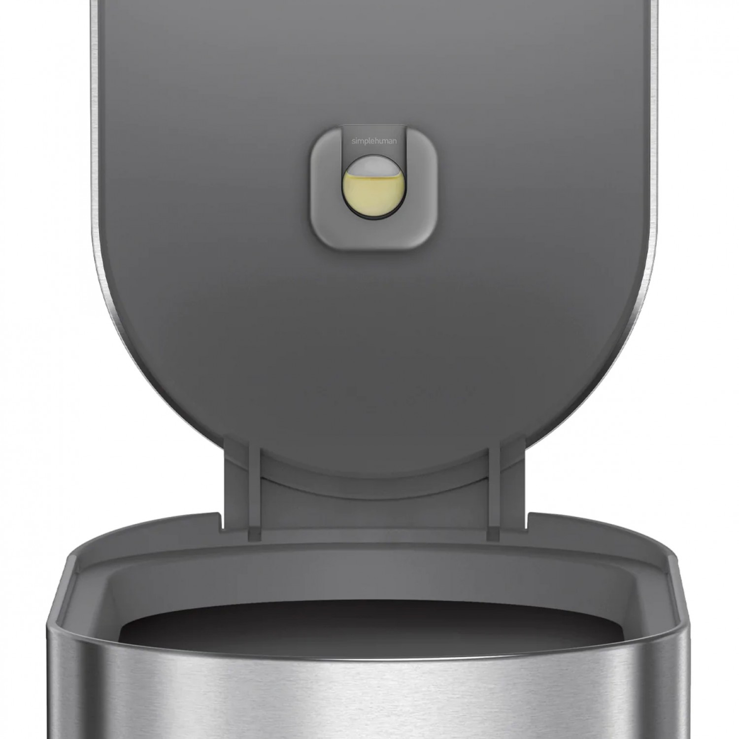 Кош за отпадъци с педал Slim 45л N (FPP)