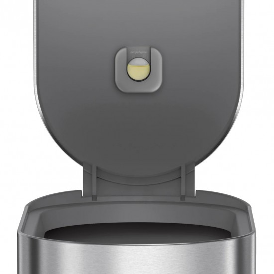 Кош за отпадъци с педал Slim 45л N (FPP)