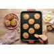 Правоъгълна форма за печене "Let's bake" 33х23х2.5см