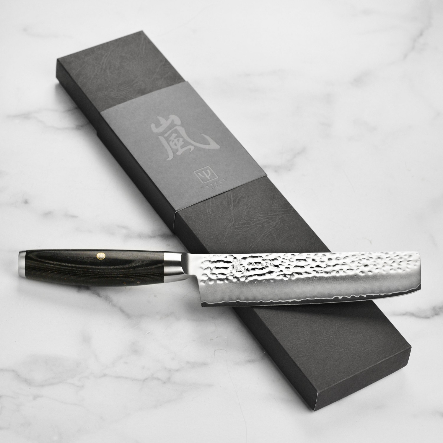 Нож Nakiri, 16,5см, Ketu