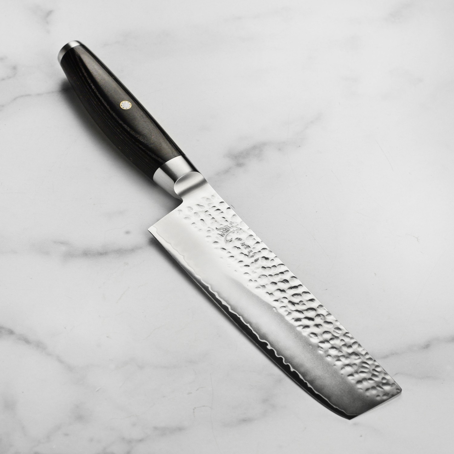 Нож Nakiri, 16,5см, Ketu