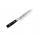 Нож Santoku, 16.5см, Zen