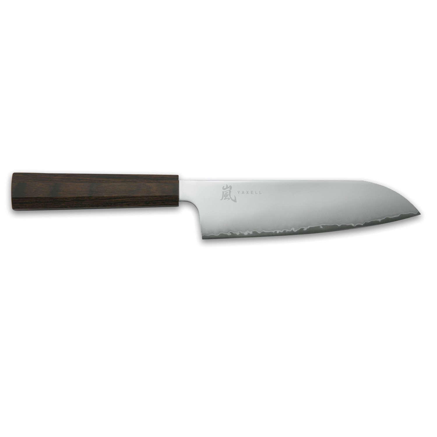 Нож Santoku, 16.5см, Hana