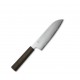 Нож Santoku, 16.5см, Hana
