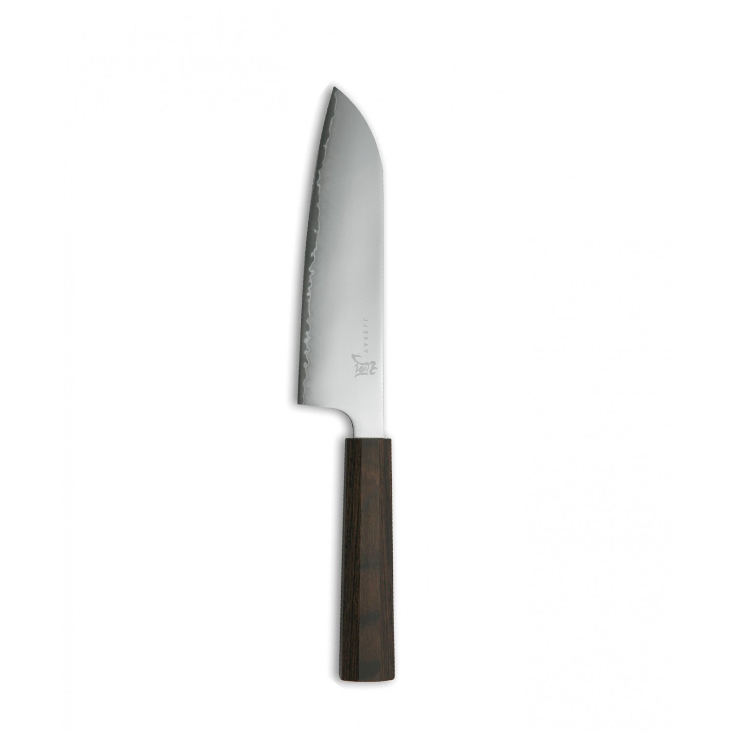 Нож Santoku, 16.5см, Hana