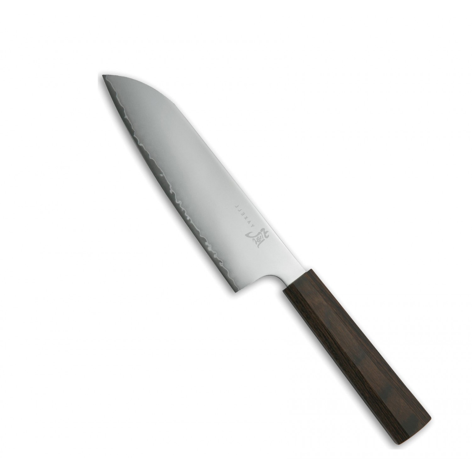 Нож Santoku, 16.5см, Hana