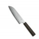Нож Santoku, 16.5см, Hana
