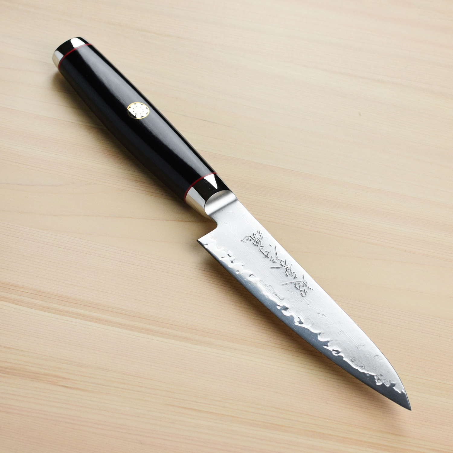 Универсален нож с калъф Kantana, 12см, Super Gou Ypsilon 193