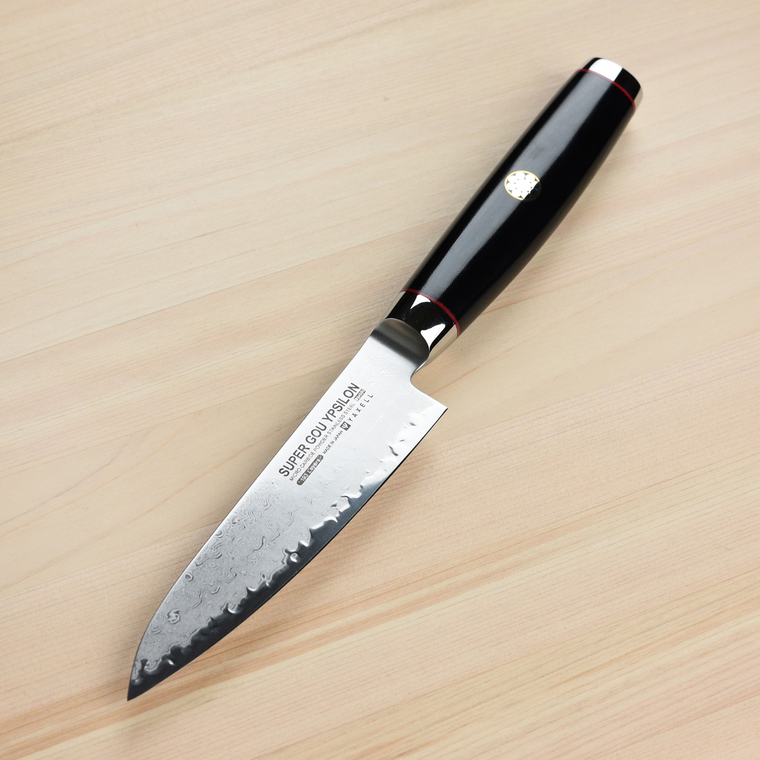 Универсален нож с калъф Kantana, 12см, Super Gou Ypsilon 193