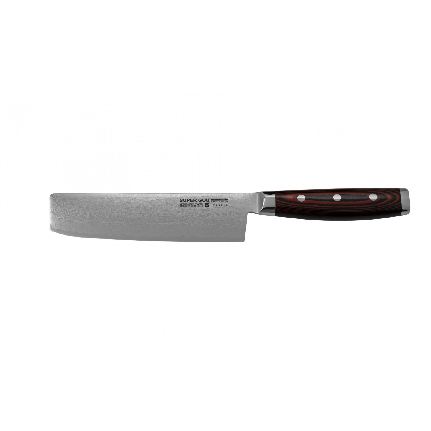 Нож Nakiri, 16.5см, Super Gou 161