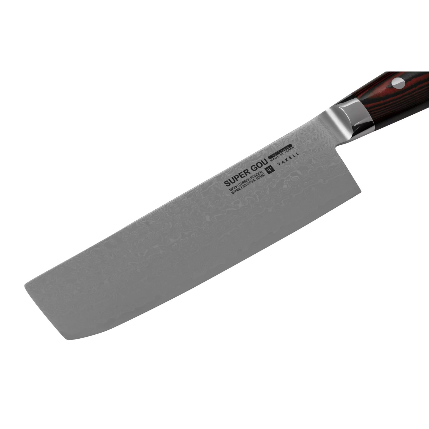Нож Nakiri, 16.5см, Super Gou 161