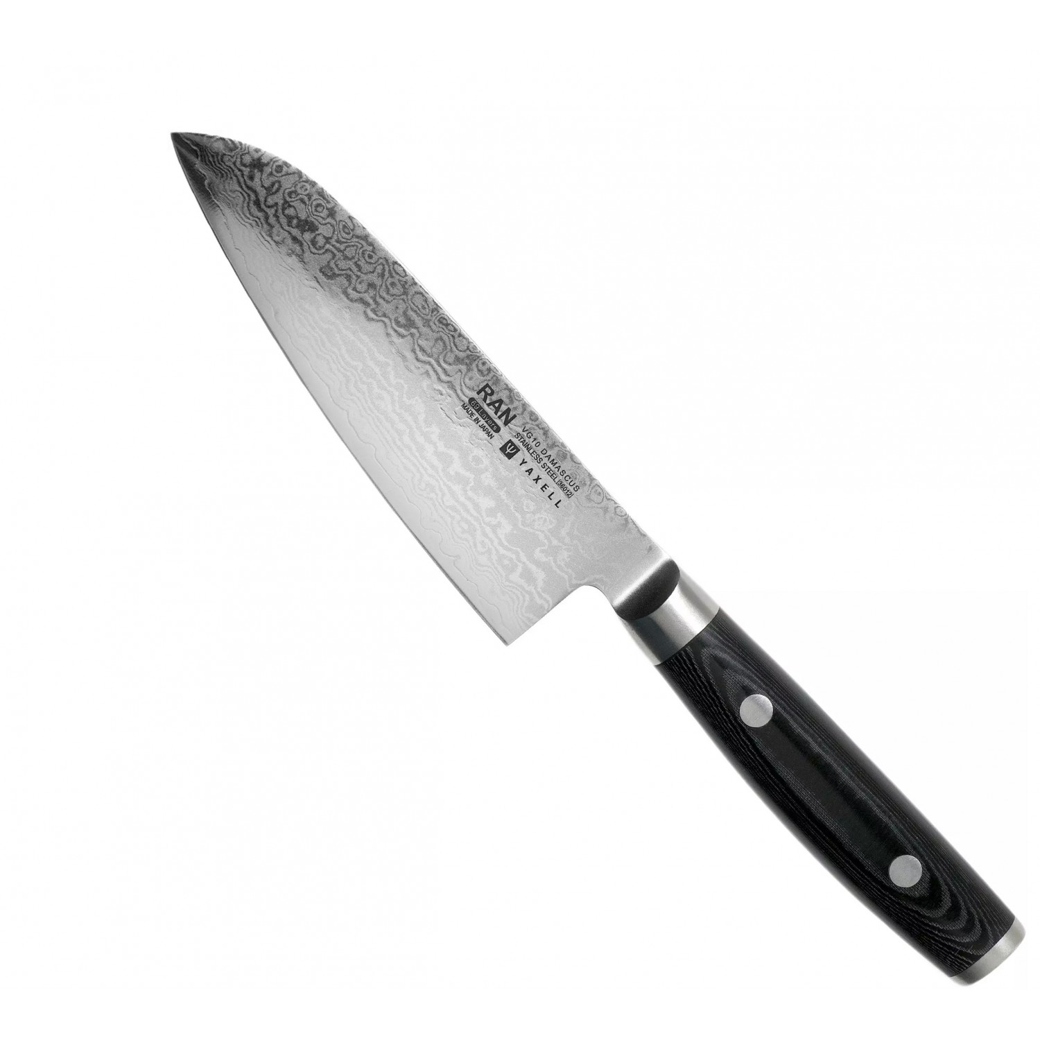 Нож Santoku, 12.5см, Ran 69
