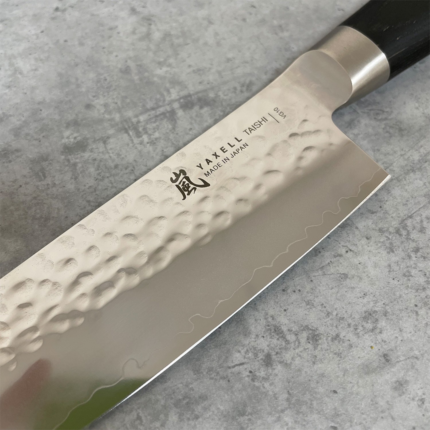 Нож Santoku, 16.5см, Taishi